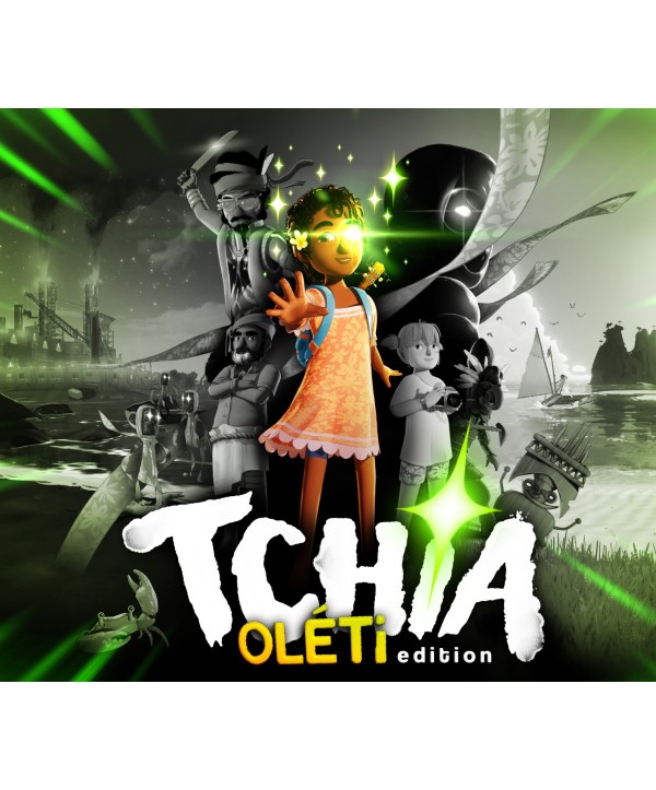 Tchia: Oléti Edition Epic Games Epic Games Key GLOBAL